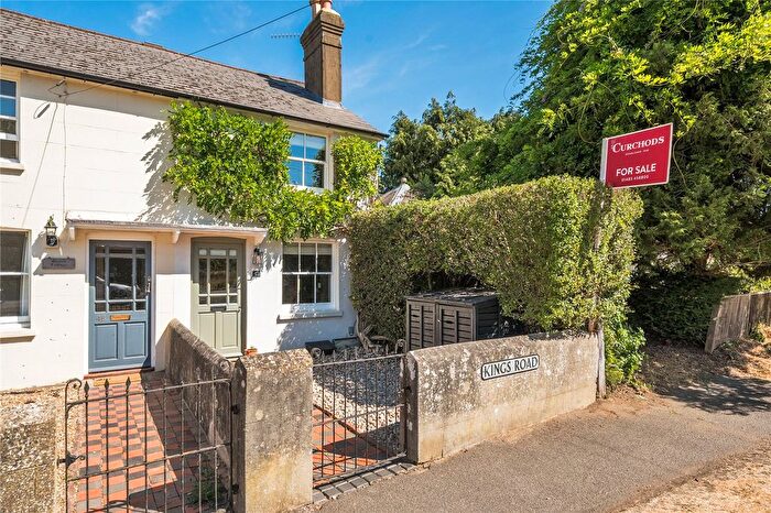 2 Bedroom End Terrace House For Sale In Kings Road, Shalford, GU4
