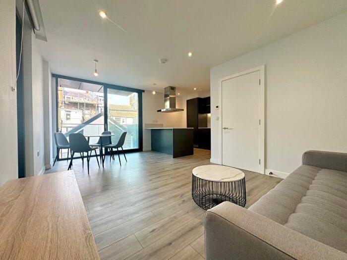 2 Bedroom Apartment To Rent In Circus Street, Brighton, BN2