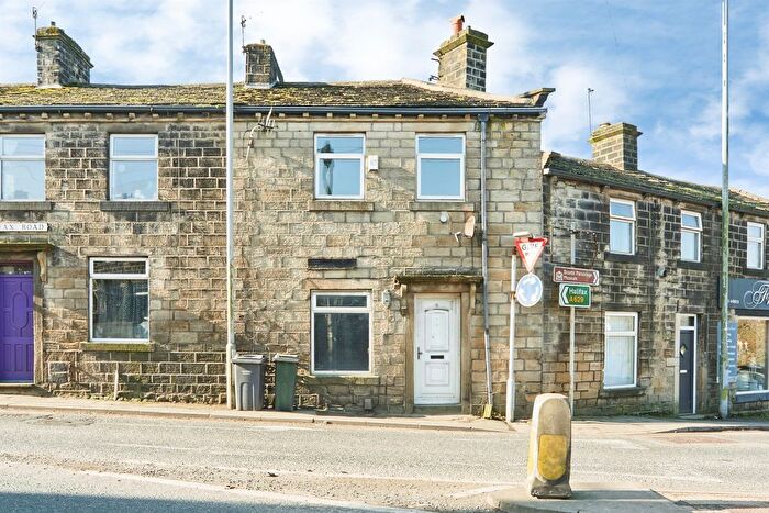 1 Bedroom Terraced House For Sale In Halifax Road, Cross Roads, Keighley, BD22