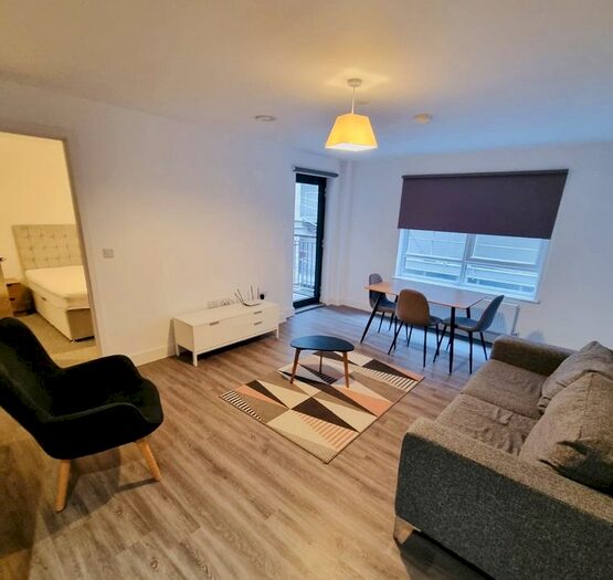 2 Bedroom Flat To Rent In Hurst Street, Liverpool, L1