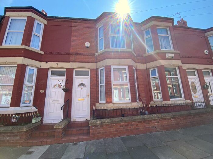 2 Bedroom House To Rent In Thornton Street, Birkenhead, CH41
