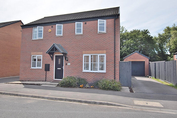 3 Bedroom Detached House To Rent In St. Cuthberts Close, Colburn, DL9