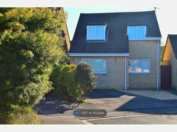 3 Bedroom Detached House To Rent In Pheasant Way, Cirencester, GL7