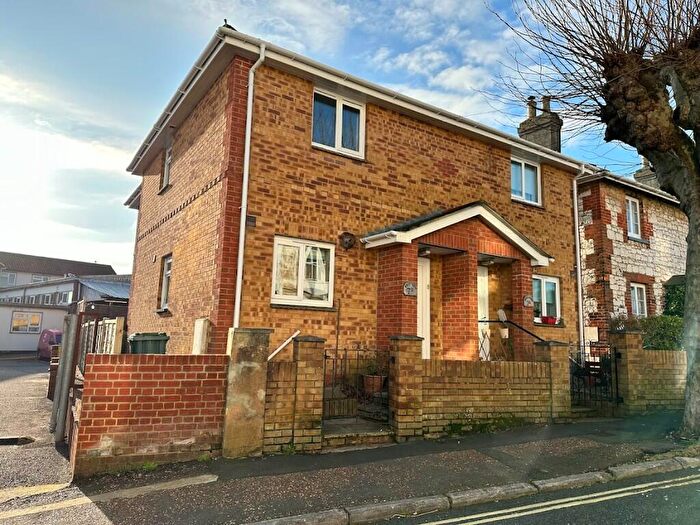 2 Bedroom Semi-Detached House To Rent In Melville Street, Sandown, Isle Of Wight, PO36