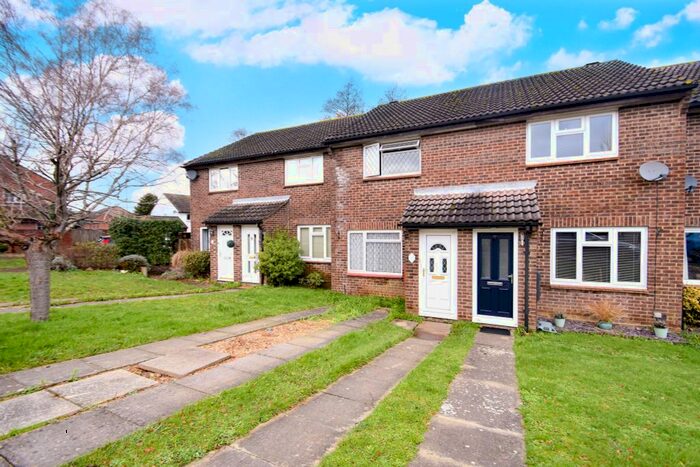 2 Bedroom Terraced House To Rent In Whitebeam Road, Hedge End, Southampton, SO30