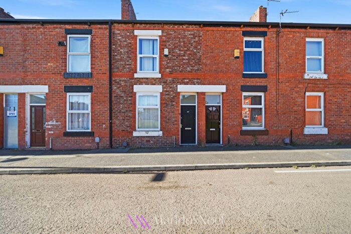 2 Bedroom Terraced House For Sale In Joan Street, Manchester, M40