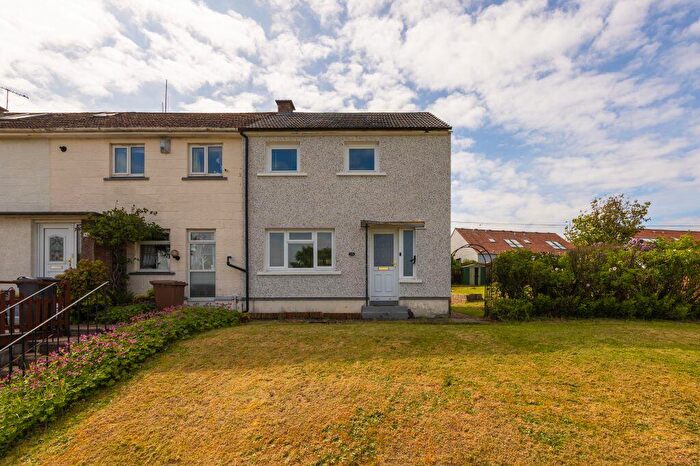 2 Bedroom Semi-detached Villa For Sale In Oxgangs Farm Avenue, Edinburgh, EH13