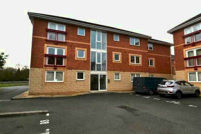 2 Bedroom Flat To Rent In Beacon House, Callowbrook Lane, Rubery, Rednal, B45
