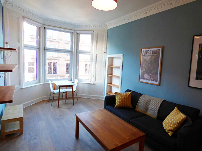 1 Bedroom Flat To Rent In Wilton Drive, North Kelvinside, Glasgow, G20