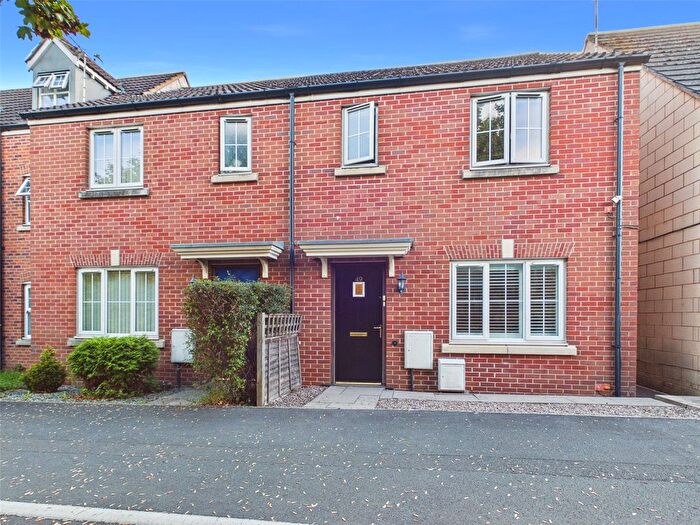 3 Bedroom Semi Detached House For Sale In Leeming Walk Kingsway, Quedgeley, Gloucester, Gloucestershire, GL2
