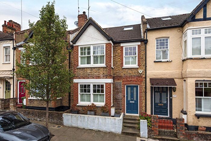 4 Bedroom Terraced House To Rent In Dinsdale Road, Blackheath, SE3