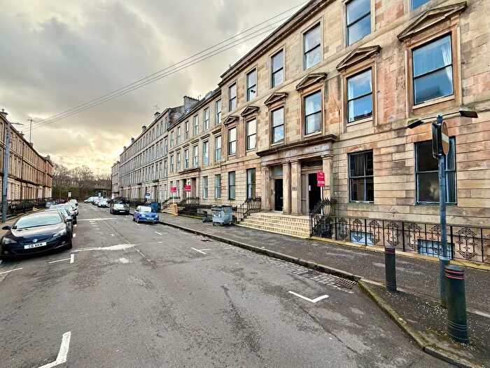 2 Bedroom Flat To Rent In West Princes Street, Woodlands, Glasgow, G4