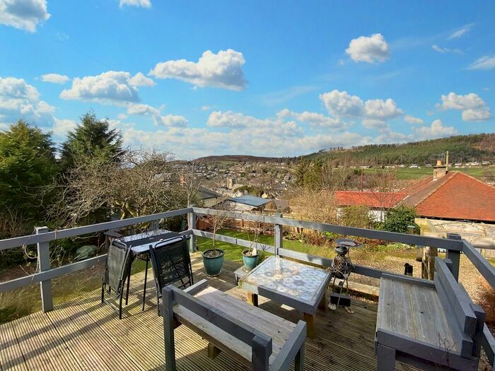 3 Bedroom Semi-Detached House For Sale In Back Mount Terrace, Rothbury, Morpeth, NE65