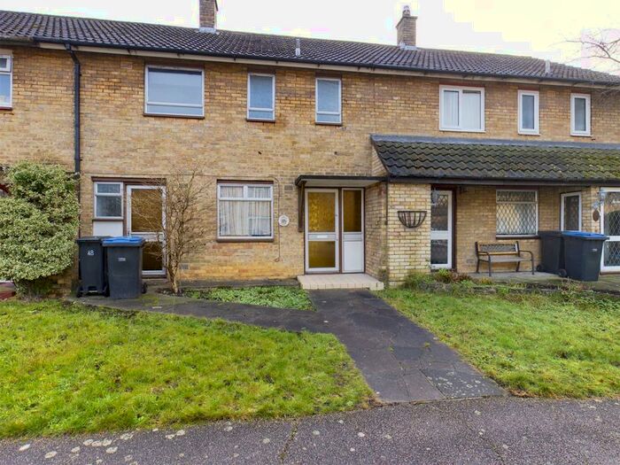 3 Bedroom House To Rent In Tunnmeade, Harlow, CM20