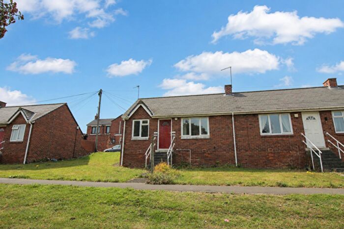 1 Bedroom Terraced Bungalow For Sale In Avon Road, Stanley, DH9