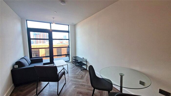 1 Bedroom Apartment To Rent In Price Street, Birmingham, B4