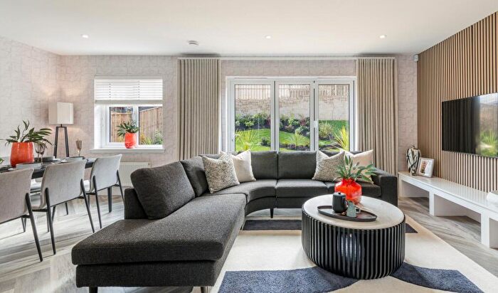 4 Bedroom Detached House For Sale In Plot - Brodick, Cornhill Village, Strathaven Road, , Hamilton, South Lanarkshire, ML3