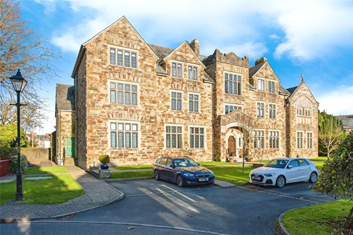 2 Bedroom Semi-Detached House For Sale In St. Marys Gardens, Westheath Avenue, Bodmin, Cornwall, PL31