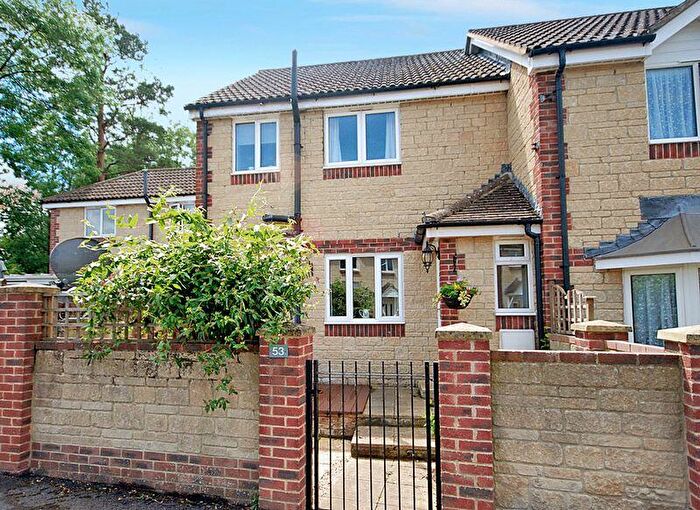 1 Bedroom Terraced House To Rent In Brookfields, Castle Cary, BA7