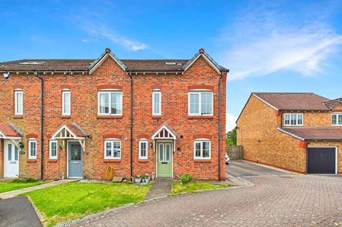 4 Bedroom End Of Terrace House For Sale In Croft Head View, Lowca, CA28