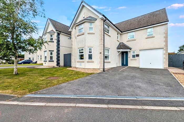 4 Bedroom Detached House For Sale In Lostrigg Close, Little Clifton, Workington, CA14