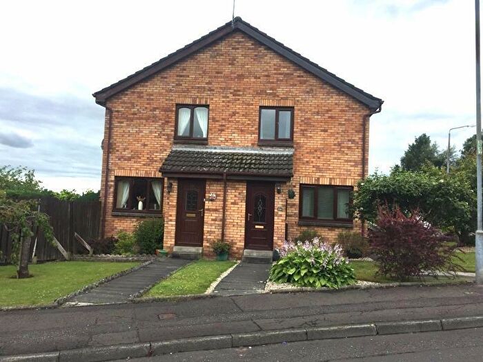 1 Bedroom Terraced House To Rent In Chestnut Grove, Motherwell, North Lanarkshire, ML1