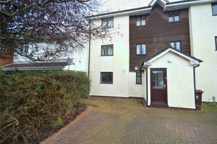 1 Bedroom Apartment To Rent In Kirkby Court, Craiglee Drive, CF10