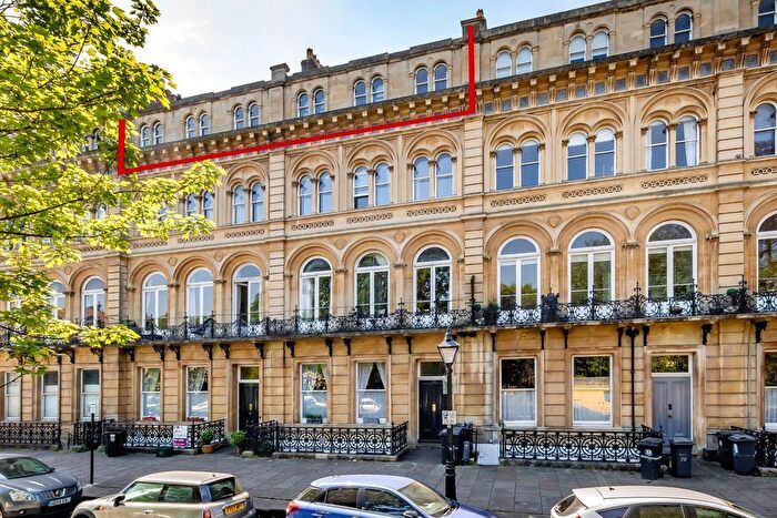 3 Bedroom Flat For Sale In Victoria Square, Clifton, Bristol, BS8