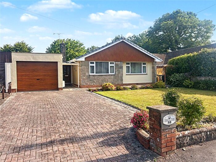 3 Bedroom Bungalow For Sale In Fairway, Tiverton, Devon, EX16