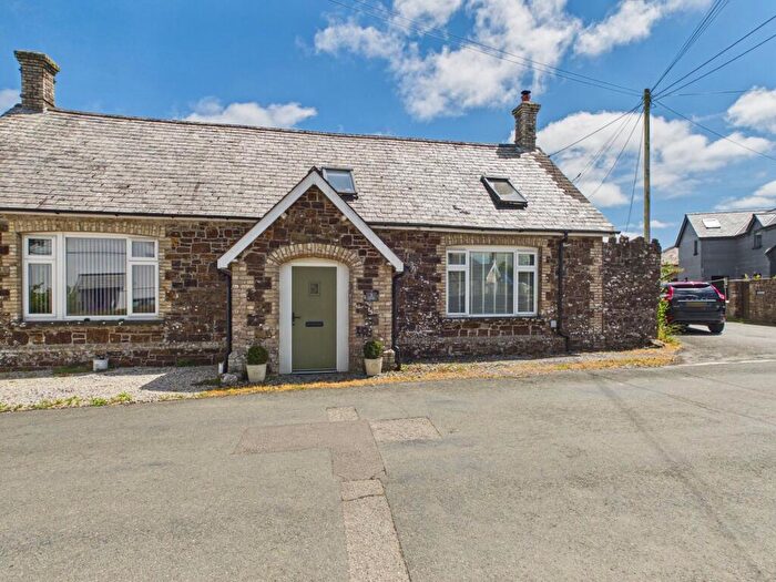 3 Bedroom Semi-Detached House For Sale In Week St. Mary, Holsworthy, EX22