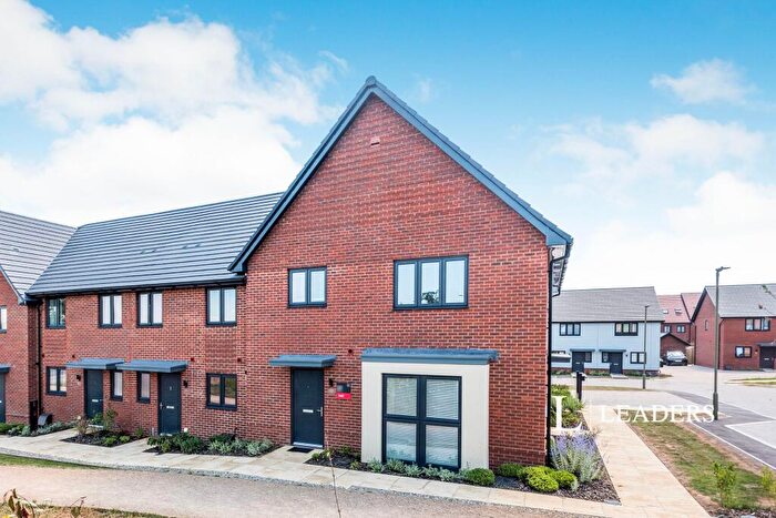 1 Bedroom Terraced House To Rent In Bingham, Turners Way, Shrivenham, SN6