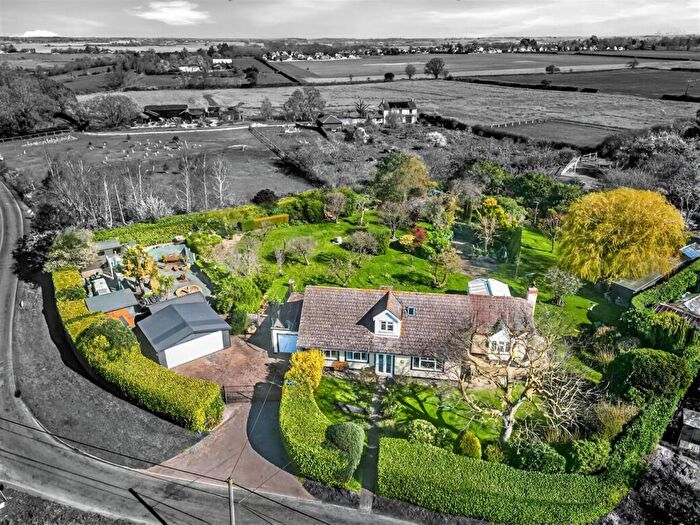 3 Bedroom Detached House For Sale In Station Road, Wrabness, CO11