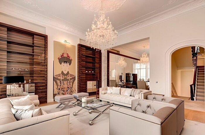 7 Bedroom Terraced House To Rent In Princes Gate, Knightsbridge, London, SW7