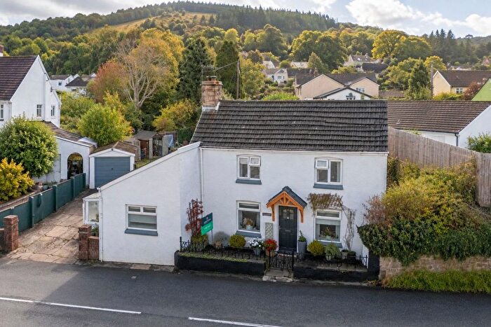2 Bedroom Detached House For Sale In Merthyr Road, Govilon, Abergavenny, NP7