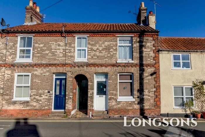 2 Bedroom Terraced House To Rent In Theatre Street, Swaffham, PE37