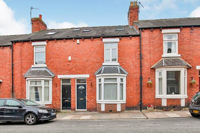 2 Bedroom Terraced House To Rent In Lawson Terrace, Durham, DH1