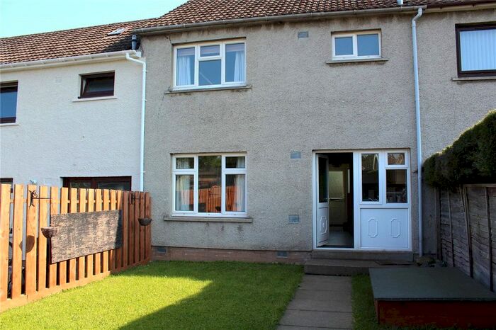 2 Bedroom Terraced House To Rent In Raemoir Avenue, Banchory, Aberdeenshire, AB31