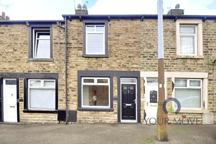 1 Bedroom Terraced House To Rent In Dyson Street, Barnsley, South Yorkshire, S70