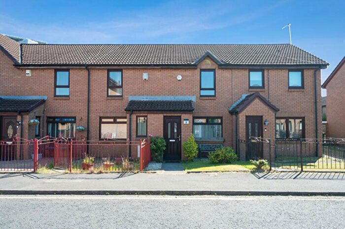 2 Bedroom Terraced House To Rent In Hardgate Gardens, Sheildhall, Glasgow, G51