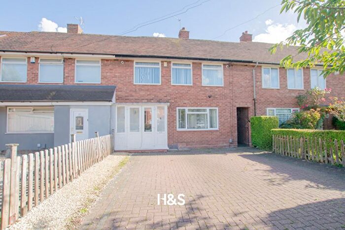 3 Bedroom Property For Sale In Este Road, Birmingham, B26