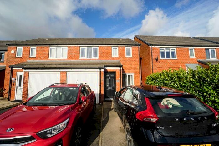 3 Bedroom Semi-Detached House To Rent In Harrier Close, Lostock, Bolton, BL6