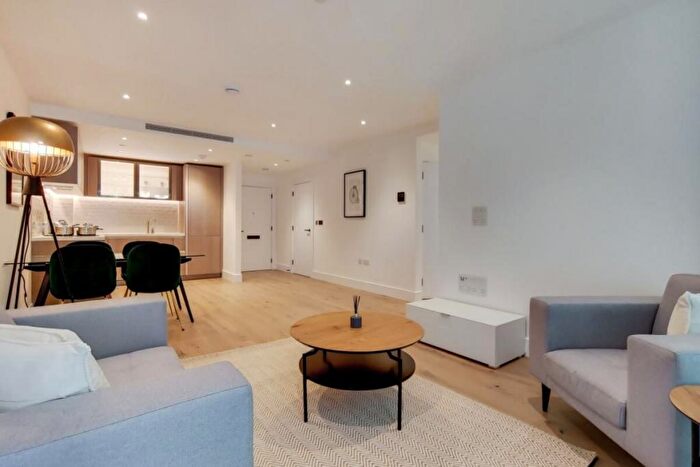 1 Bedroom Flat To Rent In Prince Of Wales Drive, London, SW11