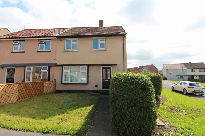 2 Bedroom Property For Sale In Keswick Road, Peterlee, SR8