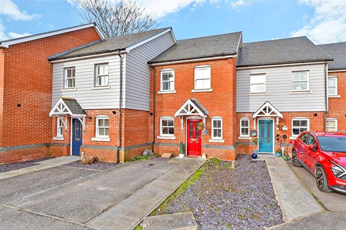 3 Bedroom Terraced House For Sale In Gladstone Road, Walmer, Deal, Kent, CT14