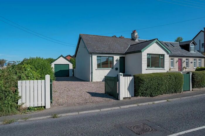 2 Bedroom Semi-detached Bungalows For Sale In Knockbracken Road, Belfast, BT8
