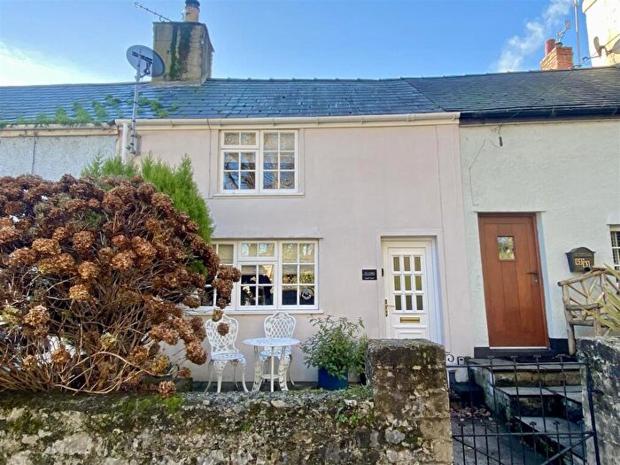 2 Bedroom Terraced House For Sale In Wexham Street, Beaumaris, LL58