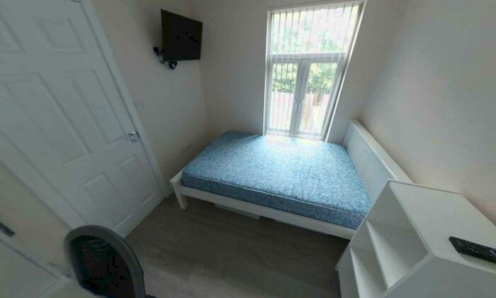 1 Bedroom Terraced House To Rent In St. Georges Road, Coventry, CV1