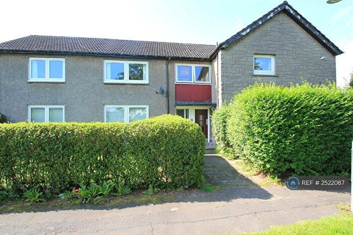 2 Bedroom Flat To Rent In Burns Drive, Kirkintilloch, Glasgow, G66
