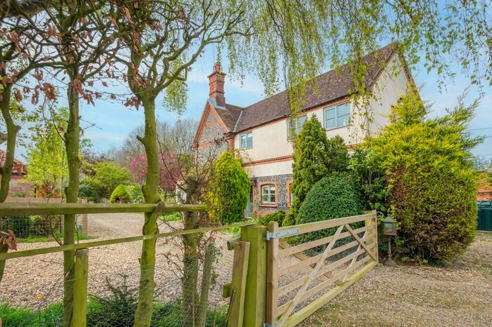 4 Bedroom Detached House For Sale In Ousden, Suffolk, CB8