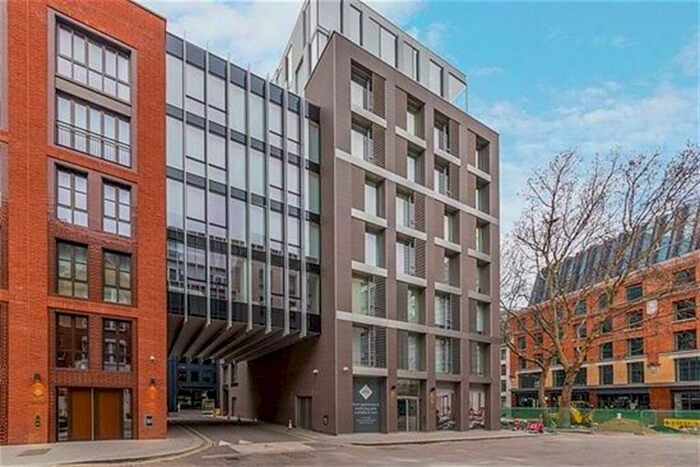 1 Bedroom Apartment To Rent In Vicary House, Barts Square, Bartholomew Close, Barbican, London, EC1A